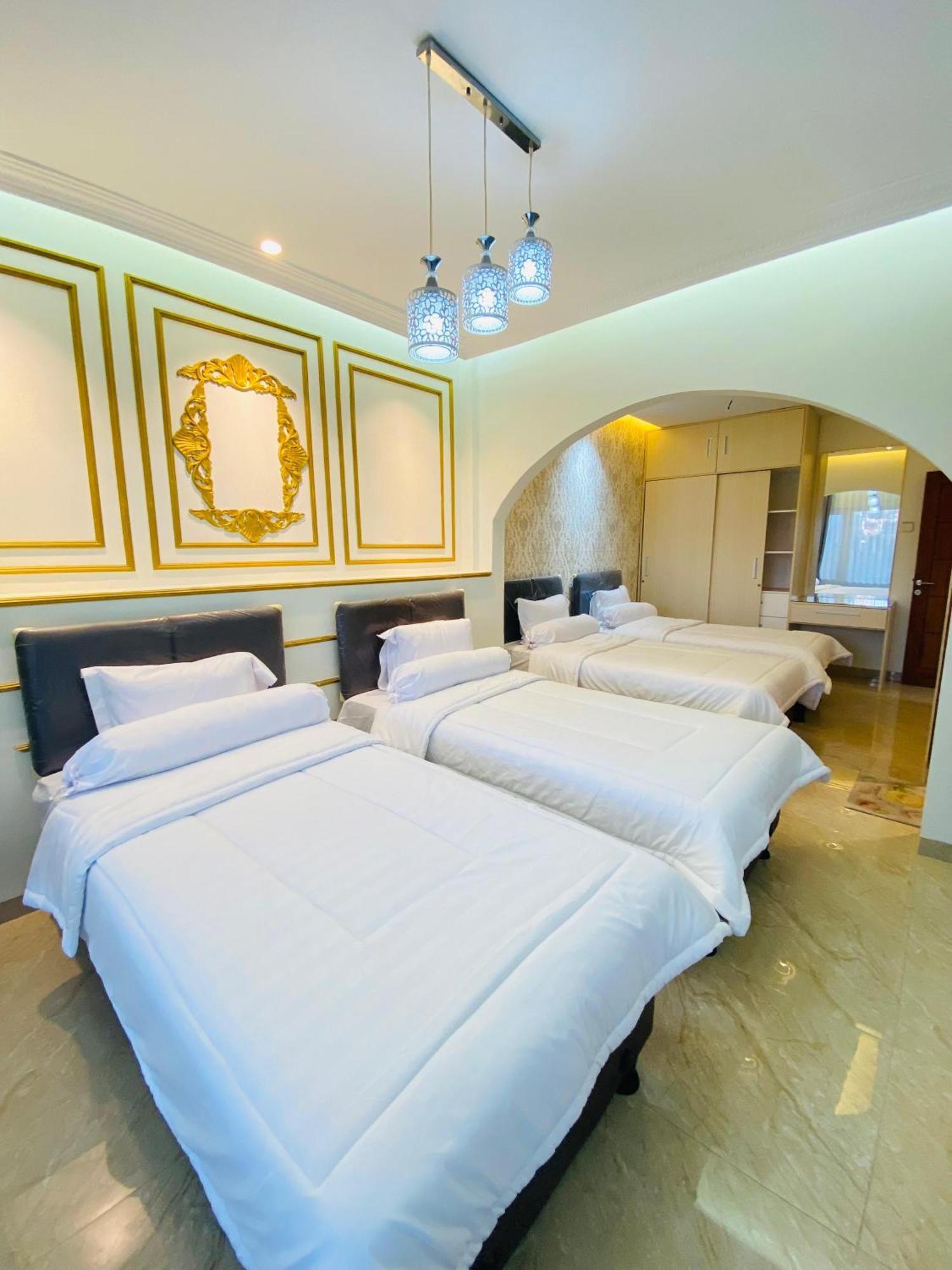 Villa Imperial Diamond Cibadak  Extérieur photo