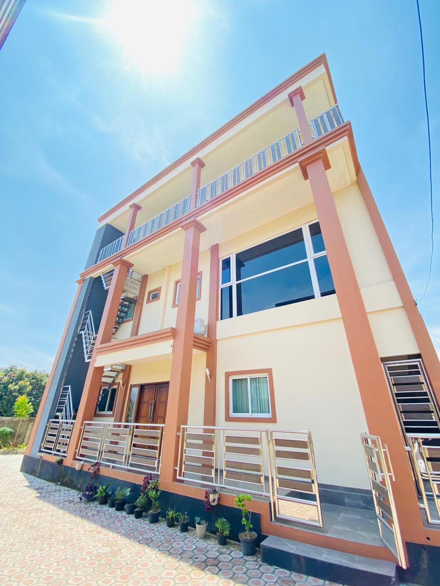 Villa Imperial Diamond Cibadak  Extérieur photo