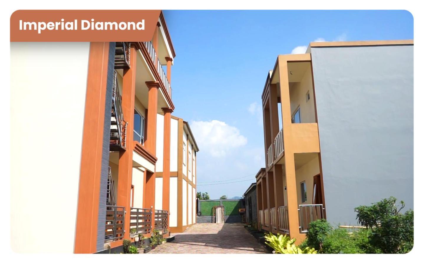 Villa Imperial Diamond Cibadak  Extérieur photo